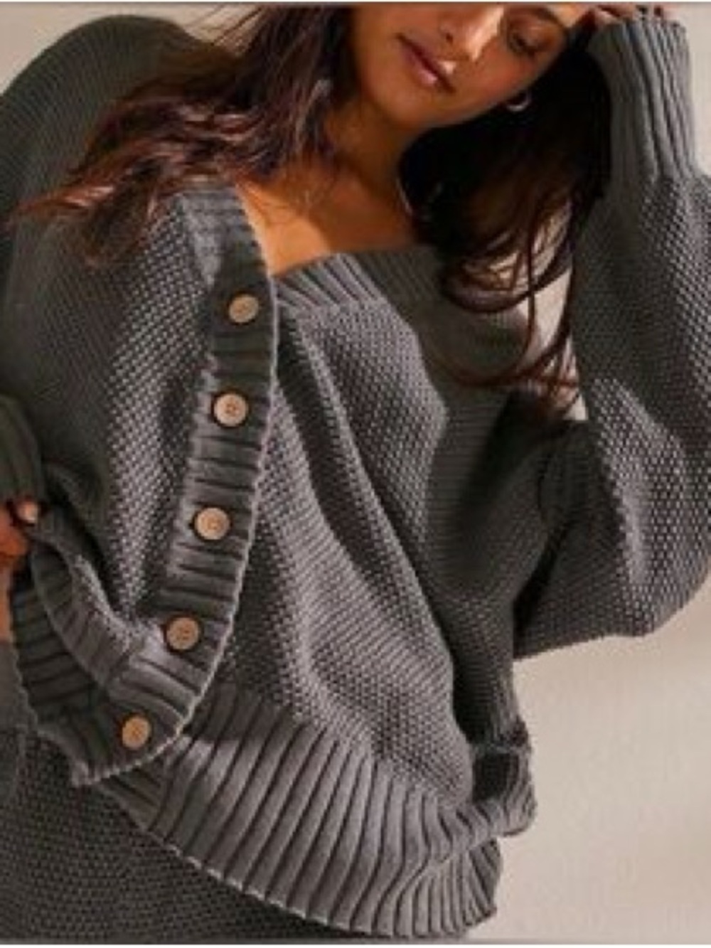 Free People Hailee Cardigan